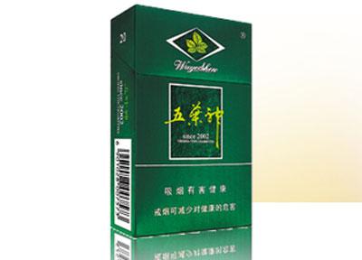 朝鲜进口香烟