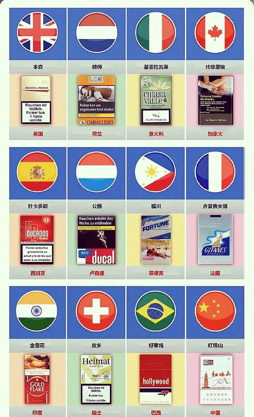 应该怎么进口香烟呢英文【进口烟如何销售】